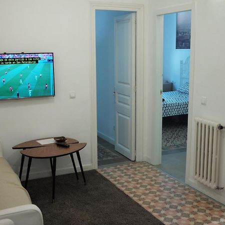 Eixample Apartments - Pova Barcelona Luaran gambar