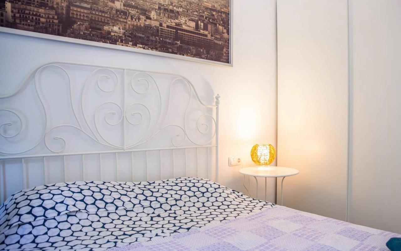 Eixample Apartments - Pova Barcelona Luaran gambar