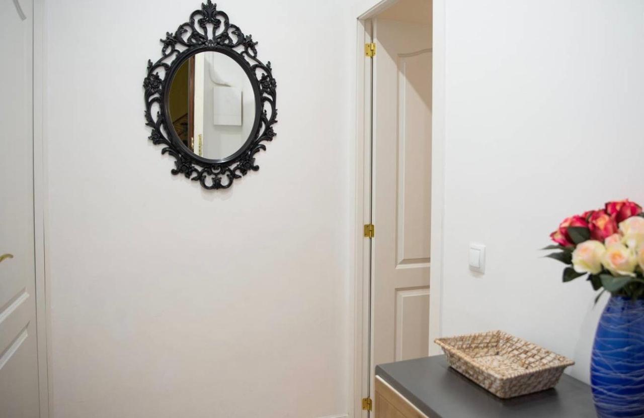 Eixample Apartments - Pova Barcelona Luaran gambar