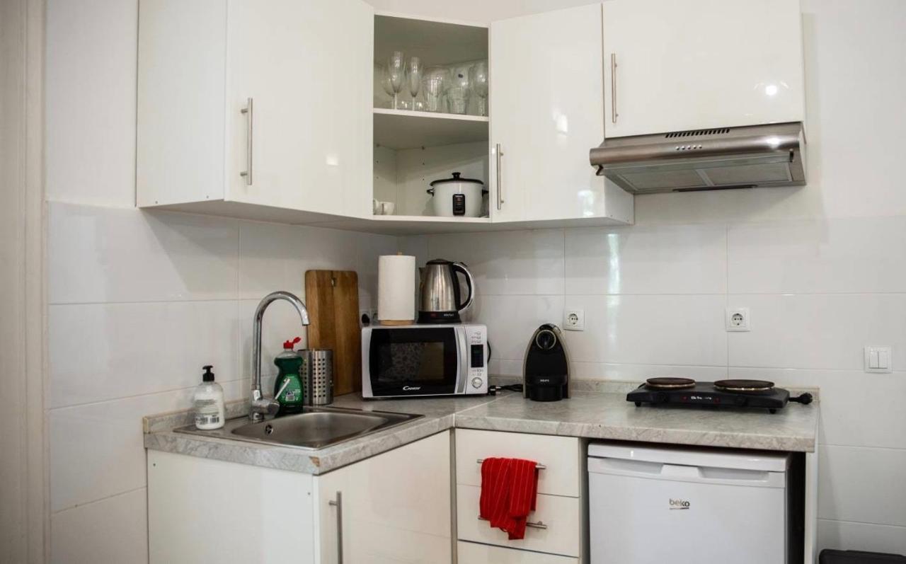 Eixample Apartments - Pova Barcelona Luaran gambar