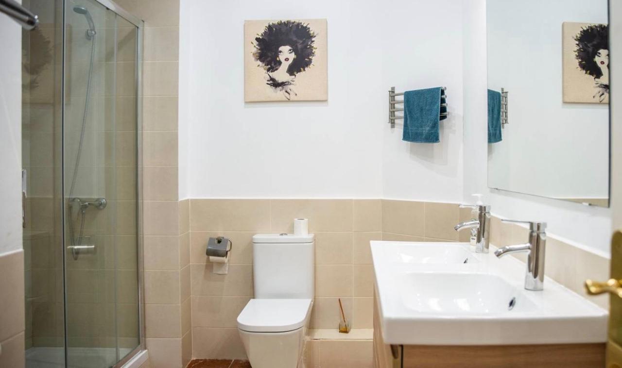 Eixample Apartments - Pova Barcelona Luaran gambar