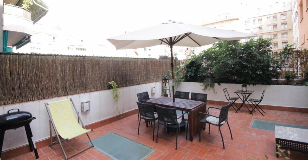 Eixample Apartments - Pova Barcelona Luaran gambar