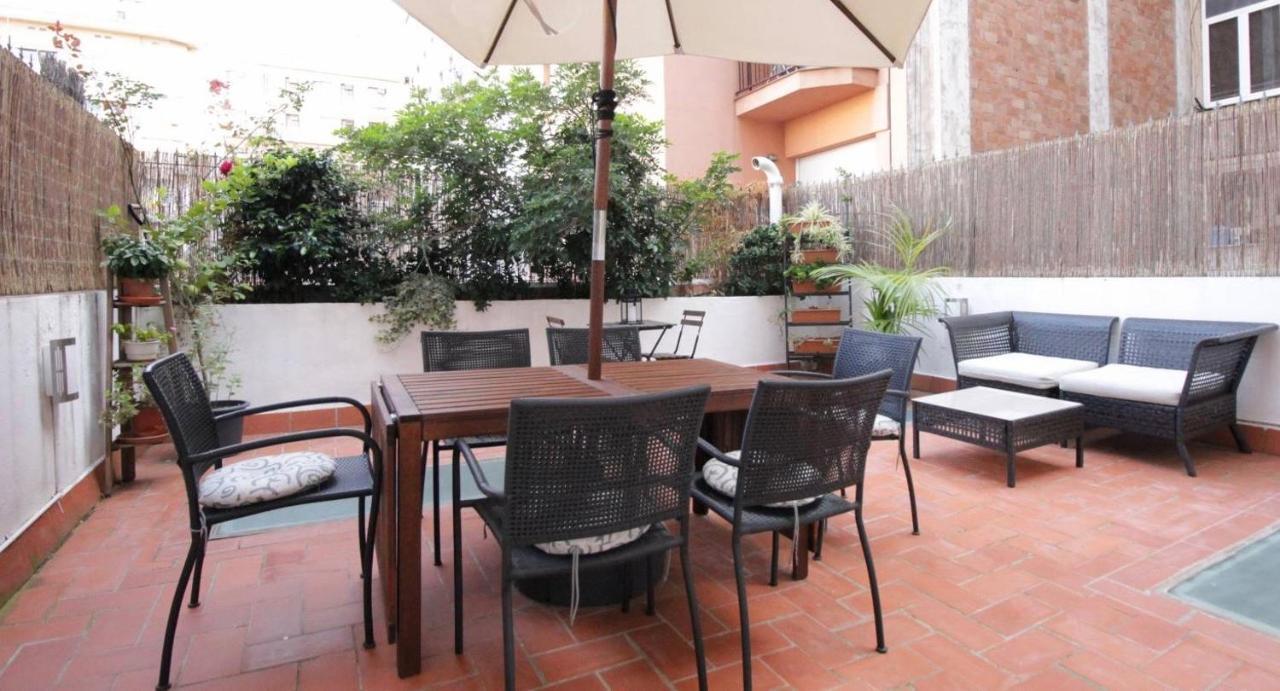 Eixample Apartments - Pova Barcelona Luaran gambar
