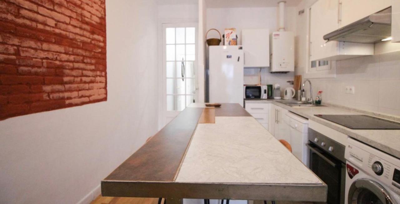 Eixample Apartments - Pova Barcelona Luaran gambar