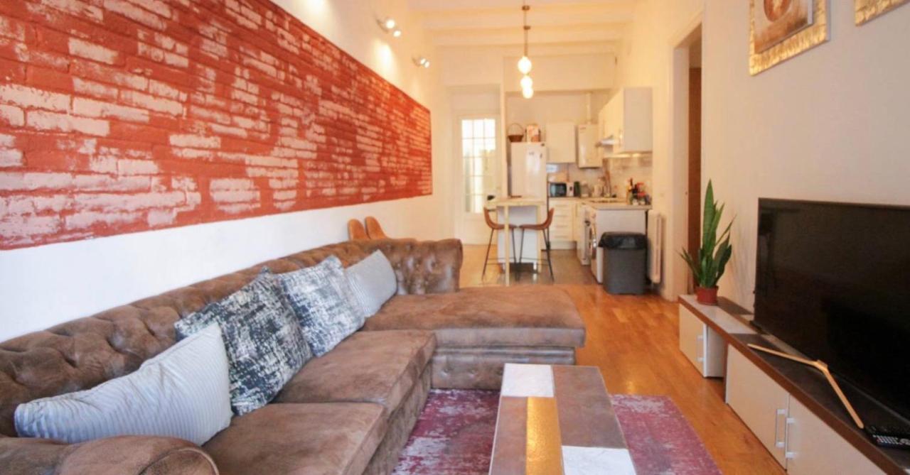 Eixample Apartments - Pova Barcelona Luaran gambar