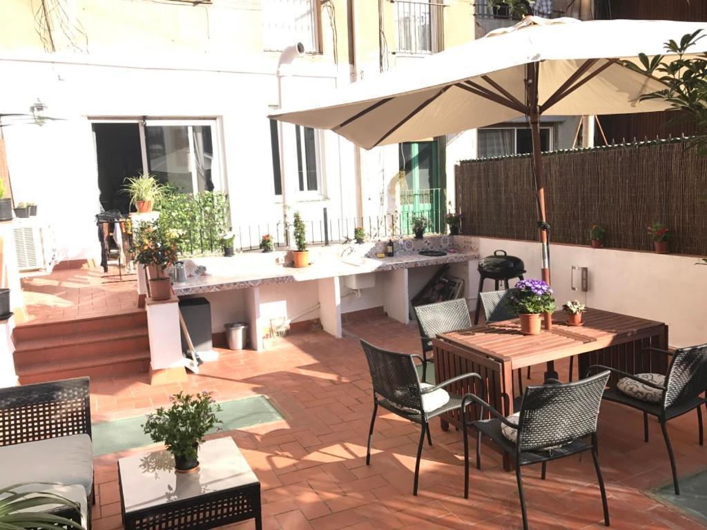 Eixample Apartments - Pova Barcelona Luaran gambar