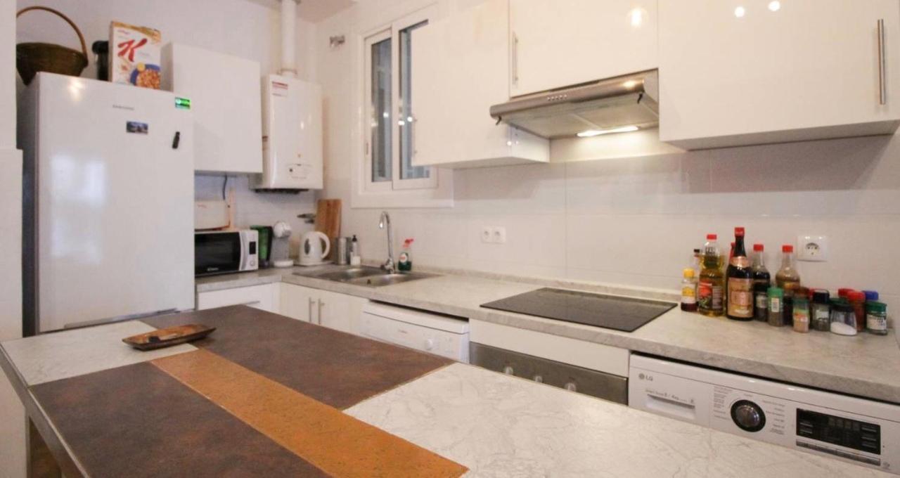 Eixample Apartments - Pova Barcelona Luaran gambar