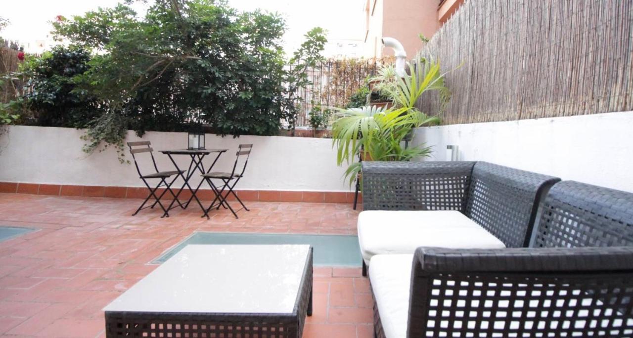 Eixample Apartments - Pova Barcelona Luaran gambar