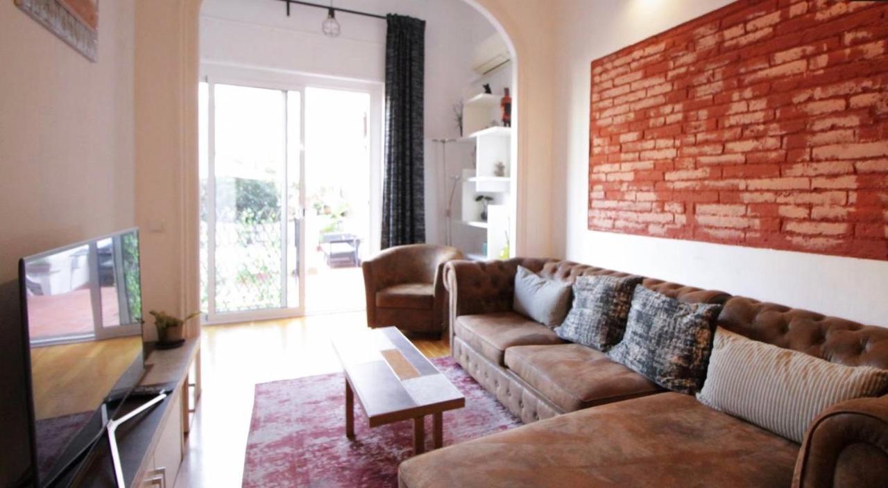 Eixample Apartments - Pova Barcelona Luaran gambar