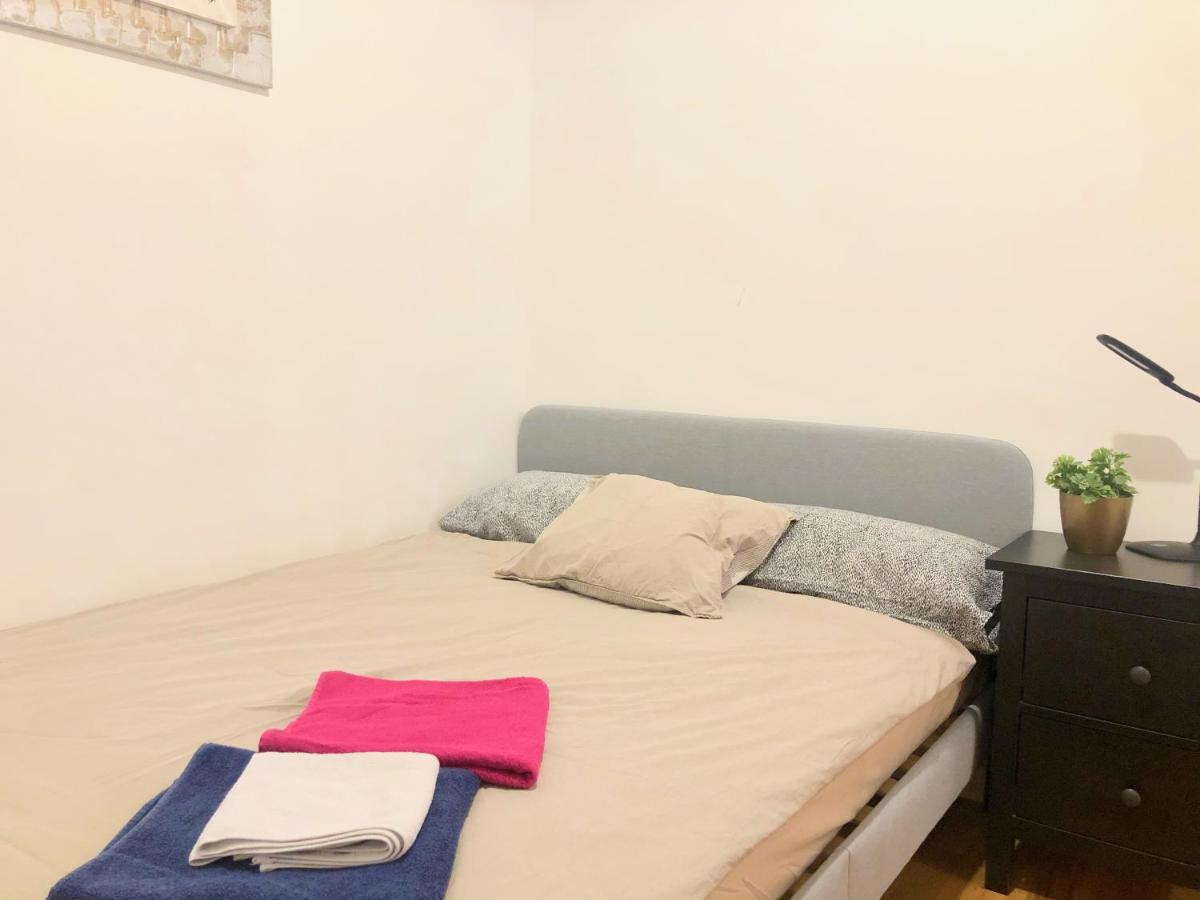 Eixample Apartments - Pova Barcelona Luaran gambar